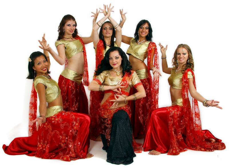 Bollywood Dancers – 083