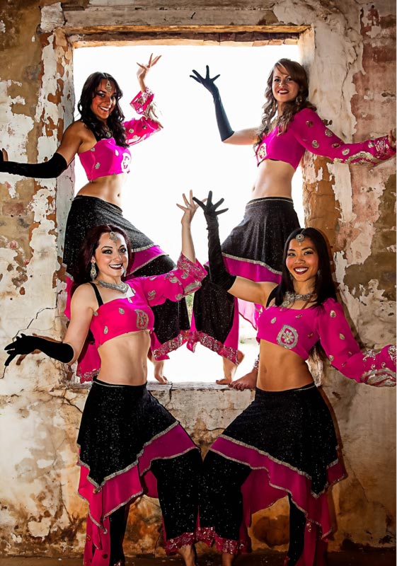 Bollywood Dancers – 097
